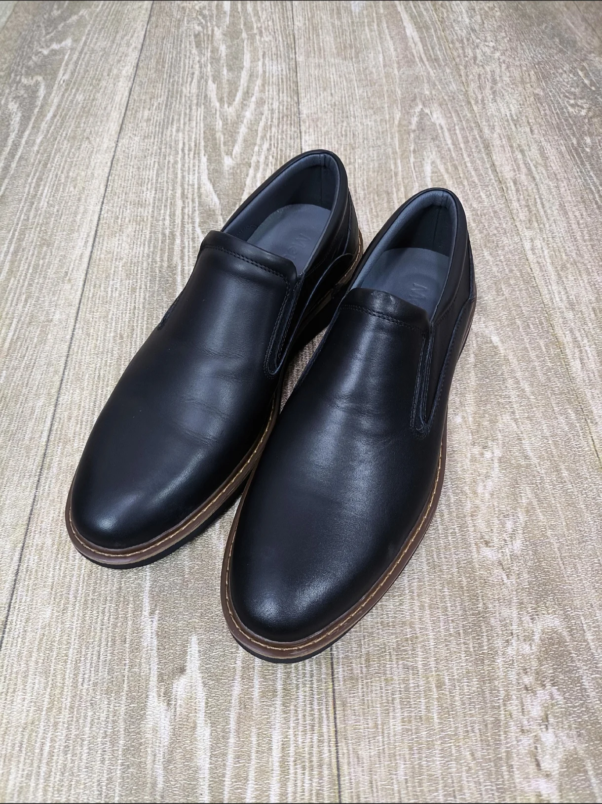 کفش فرمالیته مردانه تمام چرم 3019